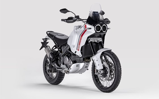 Gebrauchtmotorrad Ducati DesertX - Bild 25