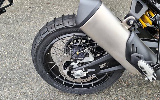 Gebrauchtmotorrad Ducati DesertX - Bild 5