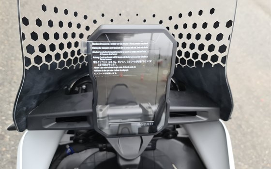 Gebrauchtmotorrad Ducati DesertX - Bild 8