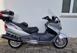 Gebrauchte Suzuki Burgman 650 Gebrauchte Suzuki Burgman 650