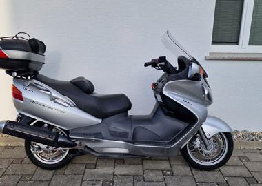 Gebrauchte Gebrauchte