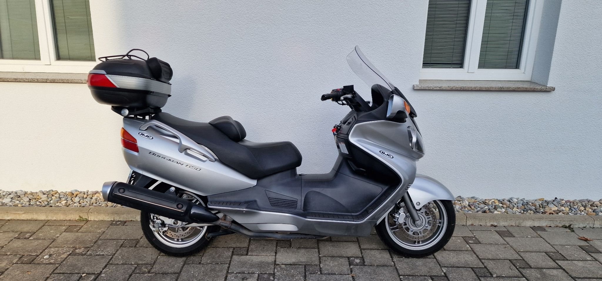 Motorrad