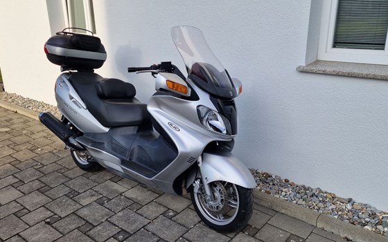 Gebrauchtmotorrad Suzuki Burgman 650 - Bild 3 Gebrauchtmotorrad Suzuki Burgman 650 - Bild 3