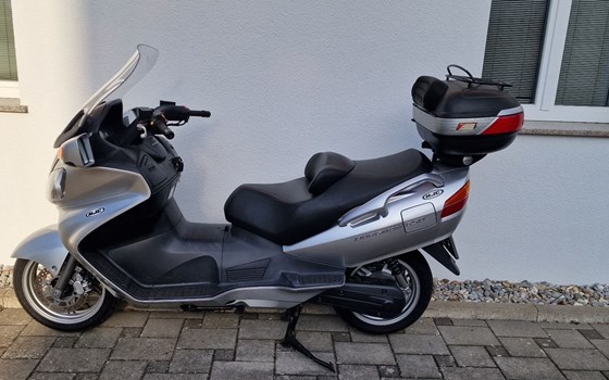 Gebrauchtmotorrad Suzuki Burgman 650 - Bild 6 Gebrauchtmotorrad Suzuki Burgman 650 - Bild 6