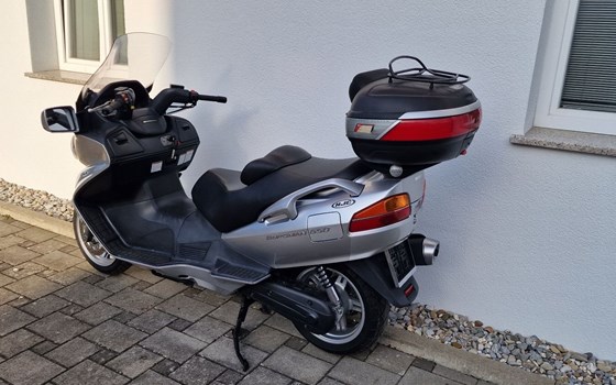 Gebrauchtmotorrad Suzuki Burgman 650 - Bild 9 Gebrauchtmotorrad Suzuki Burgman 650 - Bild 9