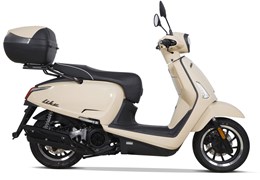 Neumotorrad Kymco Like II 125i ABS