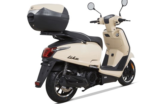 Neufahrzeug Kymco Like II 125i ABS - Bild 9