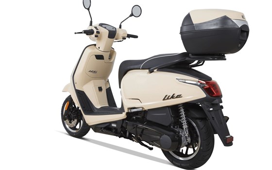 Neufahrzeug Kymco Like II 125i ABS - Bild 10