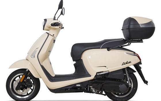Neufahrzeug Kymco Like II 125i ABS - Bild 11