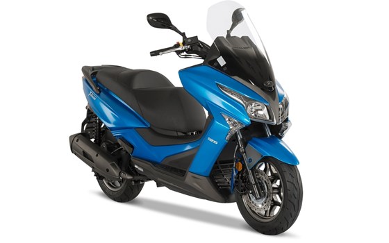 Neufahrzeug Kymco X-Town 125i ABS - Bild 6
