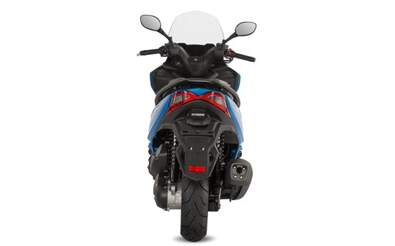 Neufahrzeug Kymco X-Town 125i ABS - Bild 7
