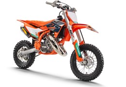 Neumotorrad KTM 50 SX FACTORY EDITION