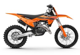 Neumotorrad KTM 125 SX