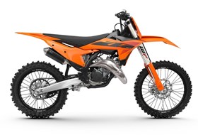 KTM 125 SX
