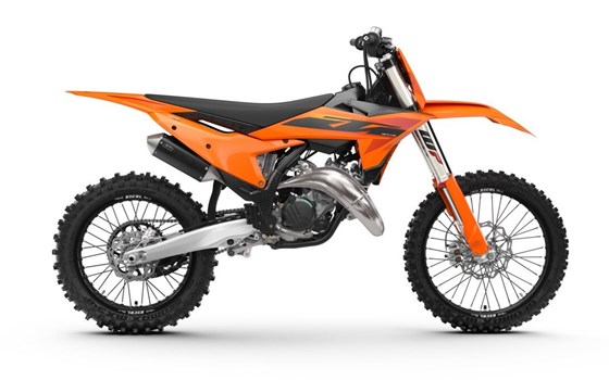 Neufahrzeug KTM 125 SX - Bild 1