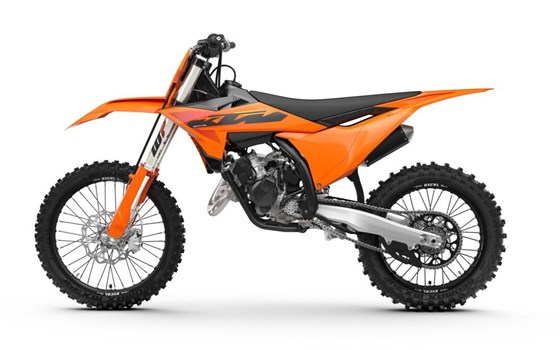 Neufahrzeug KTM 125 SX - Bild 4