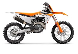 Neumotorrad KTM 450 SX-F