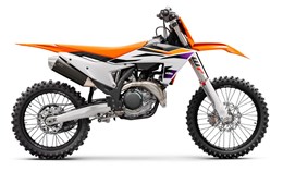 Neumotorrad KTM 450 SX-F