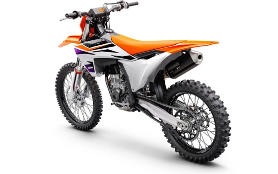 Neufahrzeug KTM 450 SX-F - Bild 4