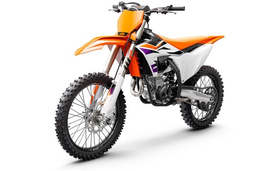 Neufahrzeug KTM 450 SX-F - Bild 5