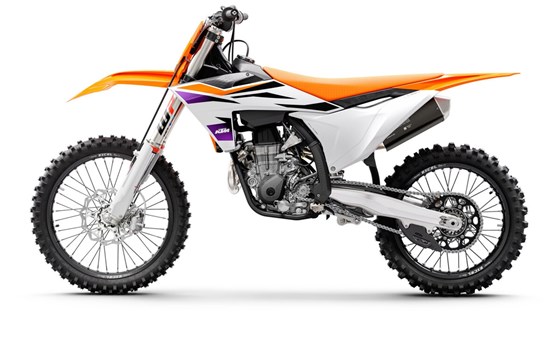 Neufahrzeug KTM 450 SX-F - Bild 6