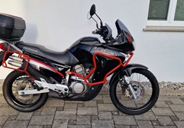 Gebrauchte Honda XL 650V Transalp Gebrauchte Honda XL 650V Transalp
