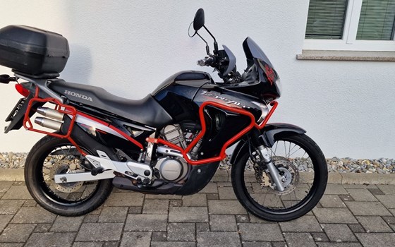 Gebrauchtmotorrad Honda XL 650V Transalp - Bild 1 Gebrauchtmotorrad Honda XL 650V Transalp - Bild 1