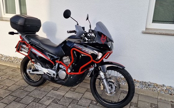 Gebrauchtmotorrad Honda XL 650V Transalp - Bild 2 Gebrauchtmotorrad Honda XL 650V Transalp - Bild 2