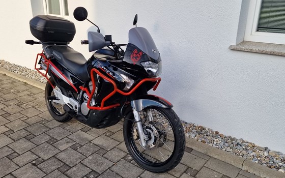 Gebrauchtmotorrad Honda XL 650V Transalp - Bild 3 Gebrauchtmotorrad Honda XL 650V Transalp - Bild 3