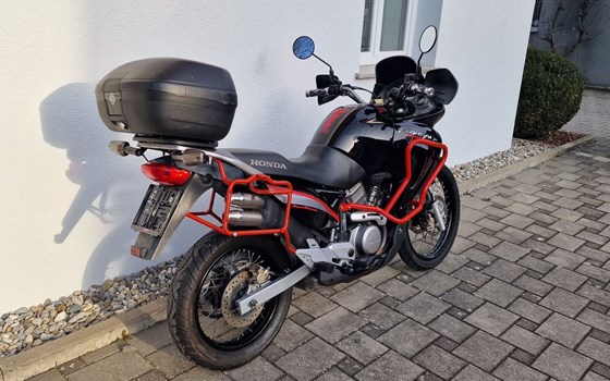 Gebrauchtmotorrad Honda XL 650V Transalp - Bild 4 Gebrauchtmotorrad Honda XL 650V Transalp - Bild 4