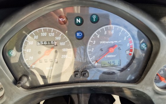 Gebrauchtmotorrad Honda XL 650V Transalp - Bild 5 Gebrauchtmotorrad Honda XL 650V Transalp - Bild 5
