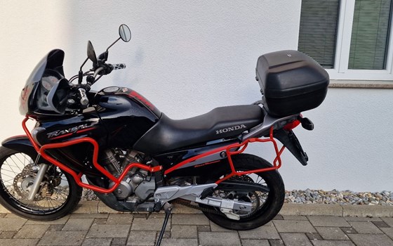 Gebrauchtmotorrad Honda XL 650V Transalp - Bild 6 Gebrauchtmotorrad Honda XL 650V Transalp - Bild 6