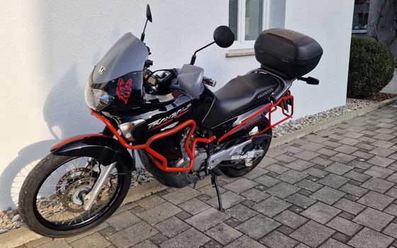 Gebrauchtmotorrad Honda XL 650V Transalp - Bild 8 Gebrauchtmotorrad Honda XL 650V Transalp - Bild 8