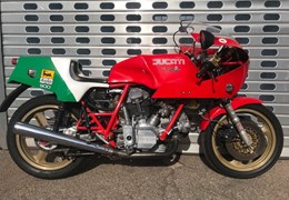 Gebrauchte Ducati 900 SS