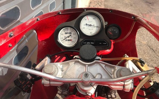 Gebrauchtmotorrad Ducati 900 SS - Bild 3