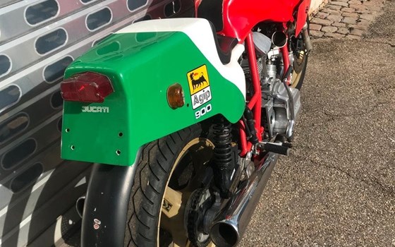 Gebrauchtmotorrad Ducati 900 SS - Bild 4