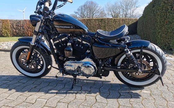 Gebrauchtmotorrad Harley-Davidson Sportster XL 1200XS Forty-Eight Special - Bild 2