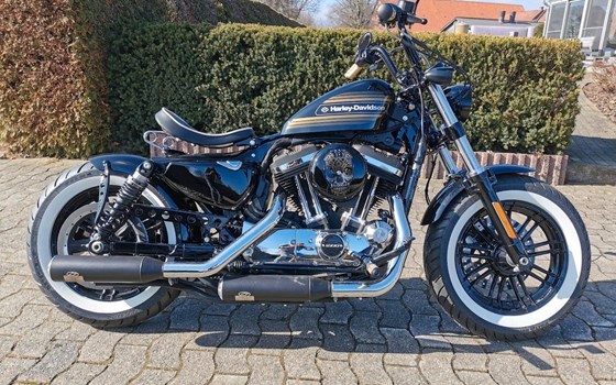 Gebrauchtmotorrad Harley-Davidson Sportster XL 1200XS Forty-Eight Special - Bild 3