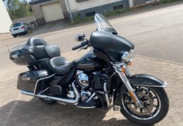 Gebrauchte Harley-Davidson FLHTK Electra Glide Ultra Limited