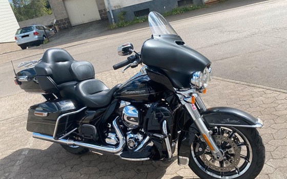 Gebrauchtmotorrad Harley-Davidson FLHTK Electra Glide Ultra Limited - Bild 1