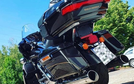 Gebrauchtmotorrad Harley-Davidson FLHTK Electra Glide Ultra Limited - Bild 2