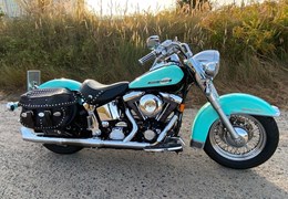 Gebrauchte Harley-Davidson Softail Heritage Custom EVO 1340