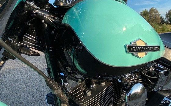 Gebrauchtmotorrad Harley-Davidson Softail Heritage Custom EVO 1340 - Bild 7