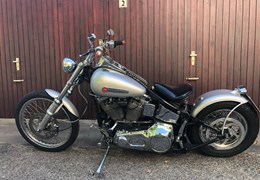 Gebrauchte Harley-Davidson Softail Evo 1340