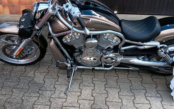 Gebrauchtmotorrad Harley-Davidson V-Rod VRSCA - Bild 2