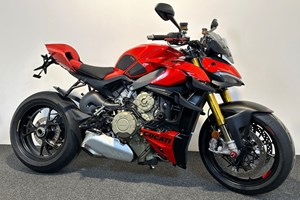 Angebot Ducati Streetfighter V4 S