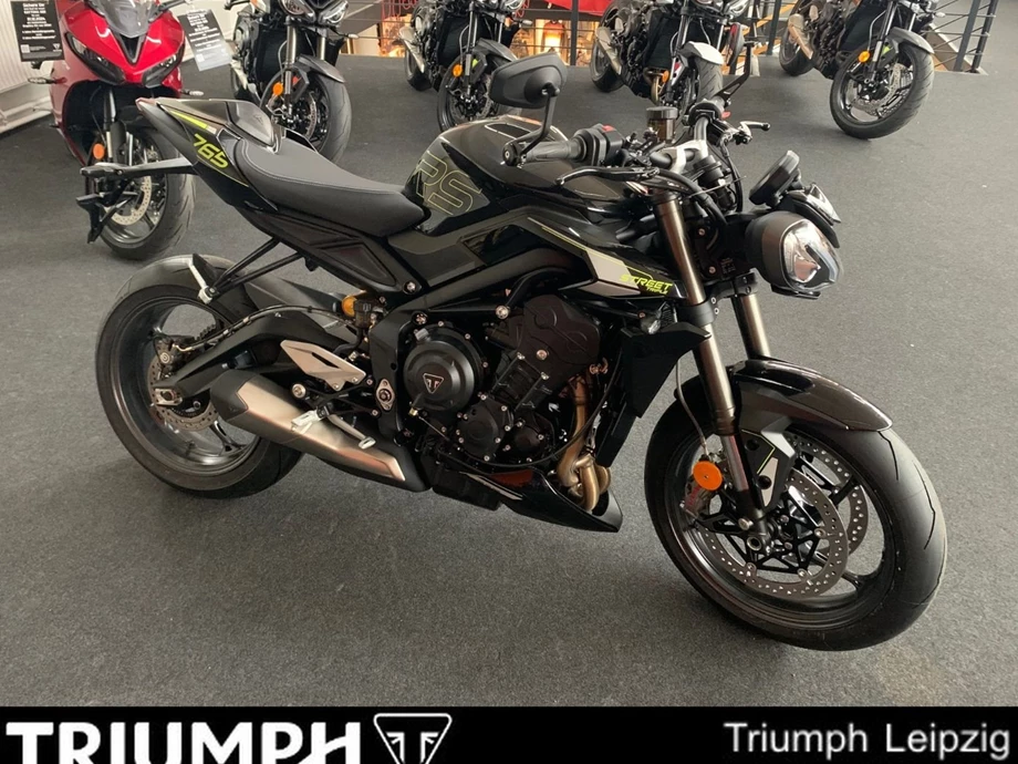 Angebot Triumph Street Triple RS Bild 1: Angebot Triumph Street Triple RS