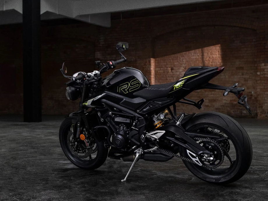 Angebot Triumph Street Triple RS Bild 3: Angebot Triumph Street Triple RS