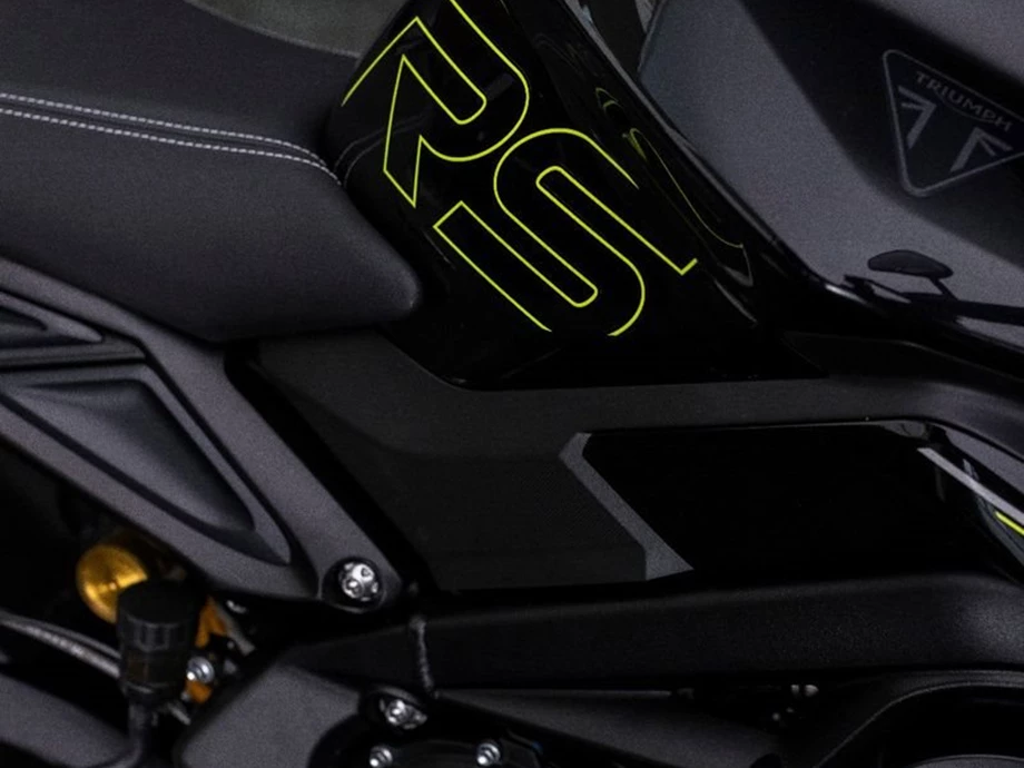 Angebot Triumph Street Triple RS Bild 5: Angebot Triumph Street Triple RS