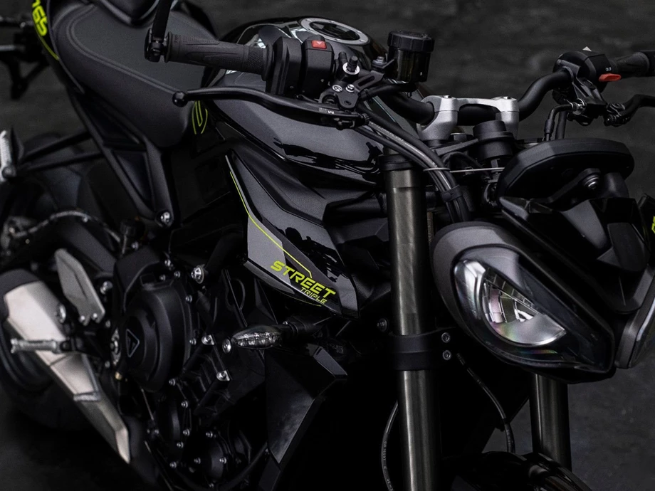 Angebot Triumph Street Triple RS Bild 6: Angebot Triumph Street Triple RS